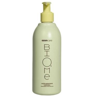 Imagem de Loção hidratante corporal biome 290ml ozoncare vegano com ozonio e pos