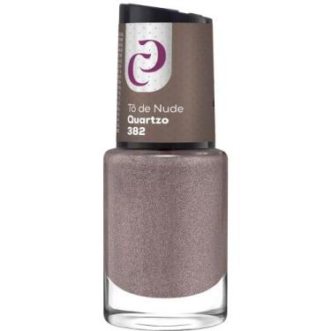 Imagem de Esmalte Cora O Melhor 10ml Tô de Nude Quartzo nº382