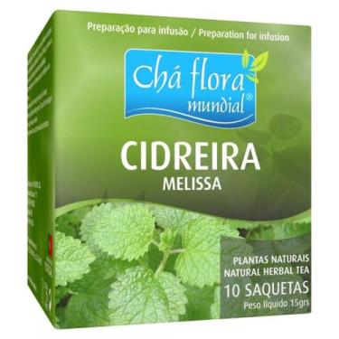 Imagem de Chá NATURAL - Chá Flora