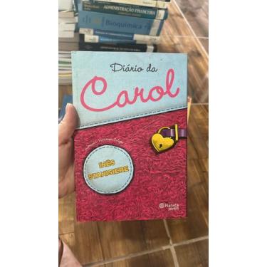 Imagem de Diário da Carol - Planeta