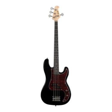 Imagem de Baixo Seizi Seido Precision Bass 4C Black