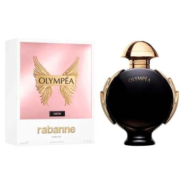 Imagem de Perfume Olympéa Paco Rabanne Feminino Eau de Parfum Ambarino 80ML Paco Rabanne