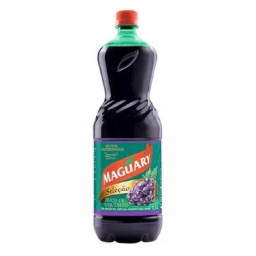 Imagem de Suco Maguary Sabor Uva Tinto Selecionado Red Grape Juice 1,5L