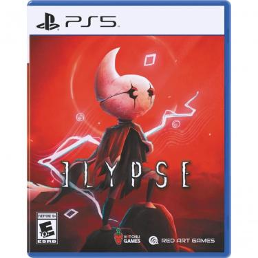 Imagem de Jogo Playstation Elypse para Playstation 5 Plataforma de Ação 2D Metroidvania Sombrio