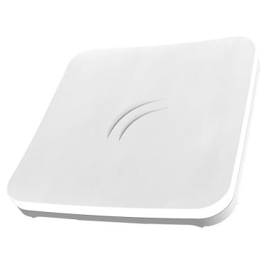 Imagem de Switch Mikrotik Routerboard RBSXTSQ5ND L3 para Redes com Alta Performance Branco