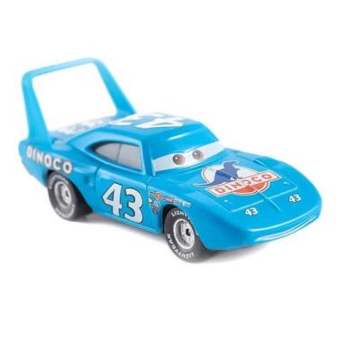 Imagem de Brinquedo De Corrida Em Metal Diecast Do Personagem Lightning McQueen 