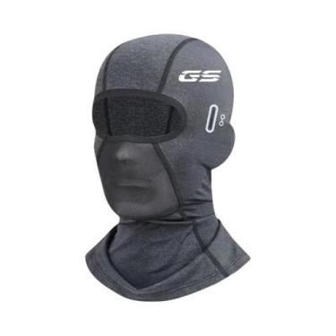 Imagem de Balaclava De Verão Com Proteção UV Para Motocicleta BMW R1200GS R1250G
