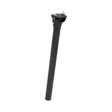 Imagem de Tubo De Selim De Bicicleta Ultraleve 150g Em Carbono Para MTB E Estrad
