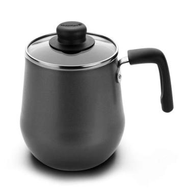 Imagem de Bule gourmet com tampa antiaderente 1,5L - Multiflon, Unica