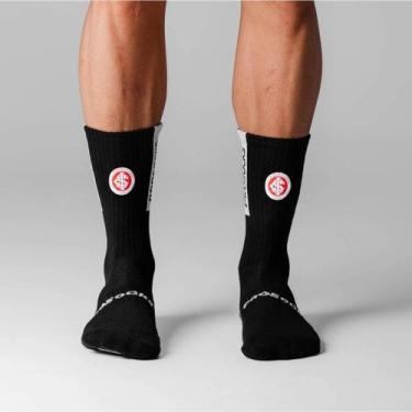 Imagem de Meia Prosocks Internacional, Preto, 37/44