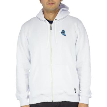 Imagem de Blusa Canguru Santa Cruz Simplified Hand Masculino-Masculino