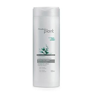 Imagem de Natura - Linha Plant (Curvas Envolventes) – Shampoo sem Sulfato 300 ml – (Natura – Coleção de Plantas (Curvas Sedutivas) – Shampoo sem Sulfato 300 ml)