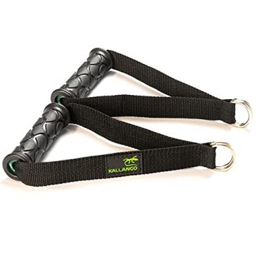 Imagem de KALLANGO Puxador de Mão Multi uso - Crossover de Mão, Preto