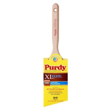 Imagem de Purdy 144152530 XL Elite Series Glide Pincel de pintura angular, 7,6 cm