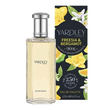 Imagem de Perfume Freesia & Bergamot Yardley 125 ml '