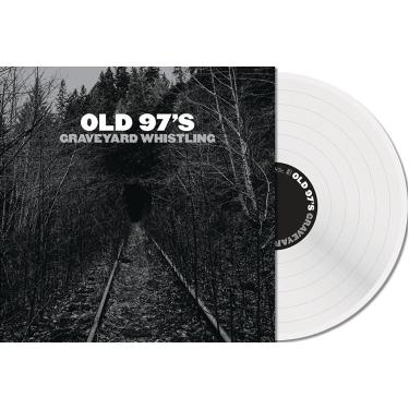 Imagem de Graveyard Whistling (Clear) [Disco de Vinil]