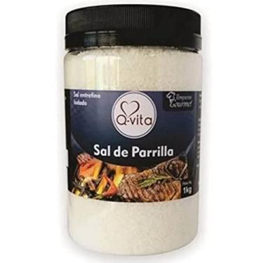 Imagem de Sal de Parrilla Q-VITA 1 Kg