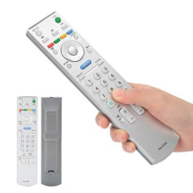 Imagem de 125 Controle remoto universal de TV de substituição para controle remoto original de TV Smart TV para Sony HighDefinition LED TV