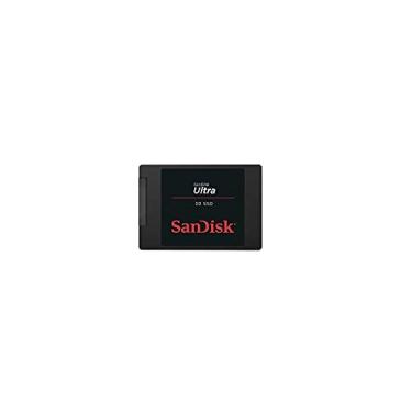 Imagem de SSD 500GB SANDISK ULTRA III 3D-Vnand SATA III - SDSSDH3-500G-G25