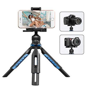 Imagem de Tripé Extensível para Celular e Câmeras DSLR Apexel