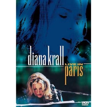 Imagem de Dvd Diana Krall Live In Paris
