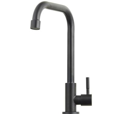 Imagem de Torneira Para Cozinha Tinguá Pingoo.casa - Preto