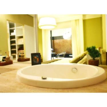 Imagem de Ofurô Ouro Fino Heatiro Individual Standard 93cm x 83cm x 78cm - 02 Jatos