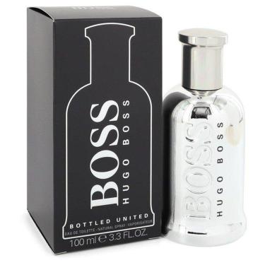 Imagem de Col. Masculina Hugo Boss 100 ML Eau De Toilette Spray