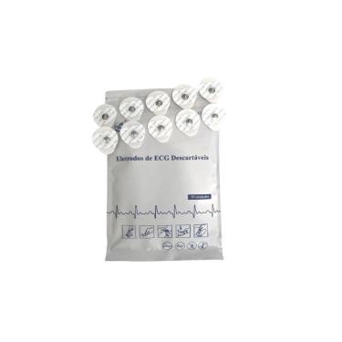 Imagem de Eletrodo Para Ecg - Monitorização - Adulto - Caixa 1000Un
