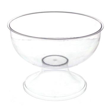 Imagem de Taça Pequena de Acrílico Três Triângulos