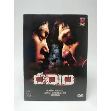 Imagem de Ódio - DVD Duplo - ( Rinjin 13-gô ) Yasuo Inoue