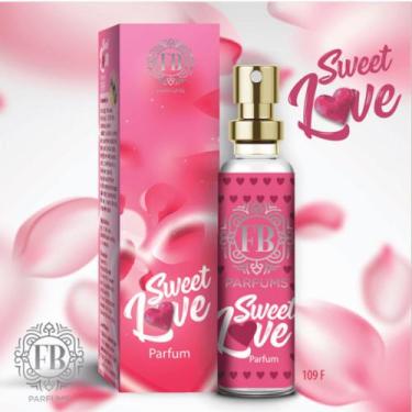 Imagem de Perfume Sweet Love - 15ml - Fb Parfums