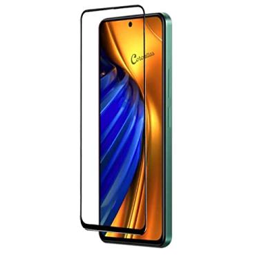 Imagem de Película Vidro Temperado 3D Bordas Compatível com Xiaomi POCO F4 5g