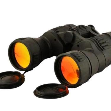 Imagem de Binóculos Com Bussola E Lentes Antireflexo Ns 0093