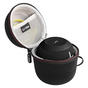 Imagem de (Desgin 1) - LTGEM EVA Hard Case for Ultimate Ears WONDERBOOM Portable Waterproof Bluetooth Speaker - Travel Protective Carrying Storage Bag
