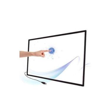 Imagem de Kit de Sobreposição de Painel de Tela Toque IR de 4 Pontos GOWE de 46 polegadas para Tv/Monitor/Tela LCD