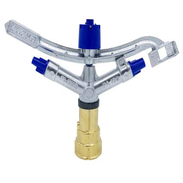 Imagem de Aspersor Irrigação Plona Pa 150 Bocal 5x14mm - 32 Metros de raio