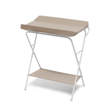 Imagem de Trocador Dobravel Infantil Bebê Galzerano Sand 7085 Bege