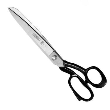 Imagem de Tesoura Forjada para Alfaiate 30 CM 490/12 Fio Liso MUNDIAL