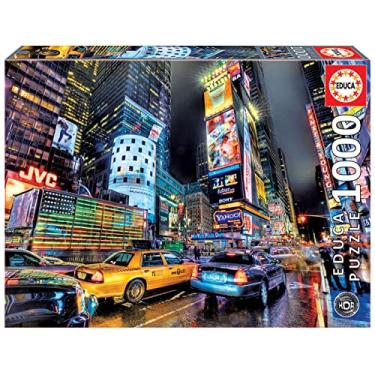 Imagem de Times Square Nowy York Puzzle 1000