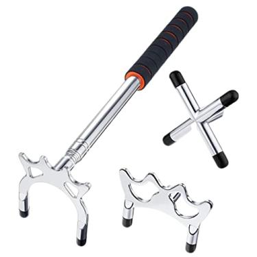 Imagem de Newmind Bilhar retrátil para bilhar Ponte com Cabeça de Ponte Removível para Snooker - Conjunto 4