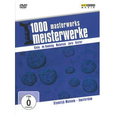 Imagem de 1000 Mw - Stedelijk Museum - Amsterdam [DVD]