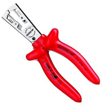 Imagem de VDE 8099-160 ALICATE DESENCAPADOR PARA TERMINAIS