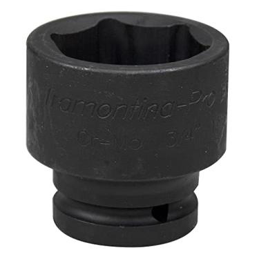 Imagem de Soquete 1.5/8 Pol. Sextavado de Impacto com Encaixe de 3/4 Pol.-TRAMONTINA PRO-44892115