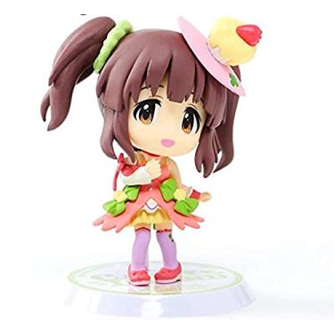 Imagem de Banpresto The Idolmaster 2,4 polegadas Cinderela Girls Chieri Ogata Chibi-Kyun-Chara, Happy X 2 Days