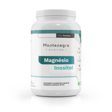 Imagem de Magnésio inositol 360 g (Limão) - Montenegro Nutrition