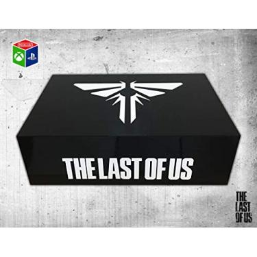 Imagem de Porta controles PS4 personalizado The Last of Us