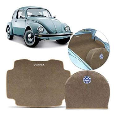 Imagem de Tapete Carpete Para Porta-Malas Fusca 1978 Até 1986