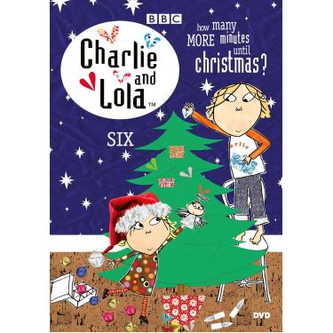Imagem de CHARLIE & LOLA: VOL 6: HOW MANY MORE MINUTES UNTIL CHRISTMAS.
