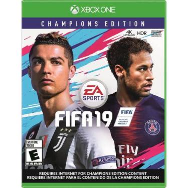 Jogo Fifa 19 Xbox 360 EA com o Melhor Preço é no Zoom